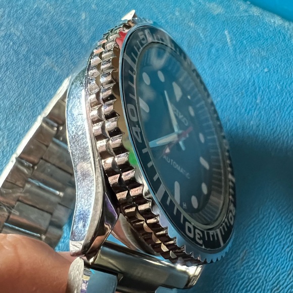 Accessories Quartz Seiko Dive Quartz Watch Battery Operated Quartz